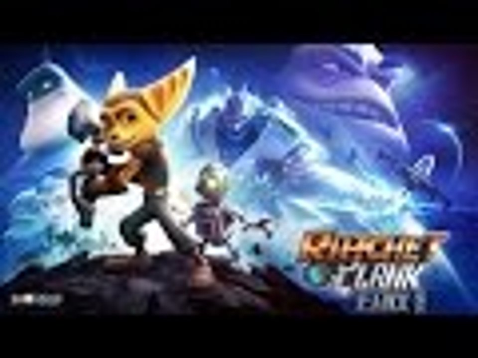 Ratchet & Clank 2016 Part 2