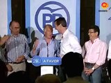 El Partido Popular de Almería aventaja en 15 puntos al PSOE