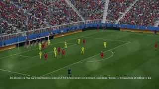 FIFA 16 FC Bayern Munich-Hoffenheim 1-0