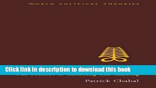 Download Africa: The Politics of Suffering and Smiling (World Political Theories)  PDF Online