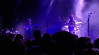 Hinds - LIVE (Philly Debut) 'Solar Gap,' Union Transfer, Phila., PA, 6-13-16