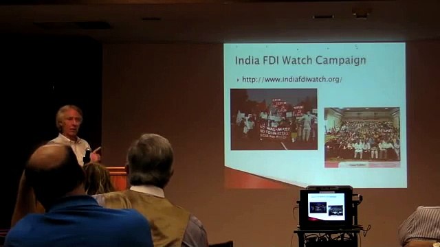 Wade Rathke, Labor and Community Organizing, March 20, 2012, Part 4