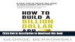 Download How to Build a Billion Dollar App: Discover the Secrets of the Most Successful
