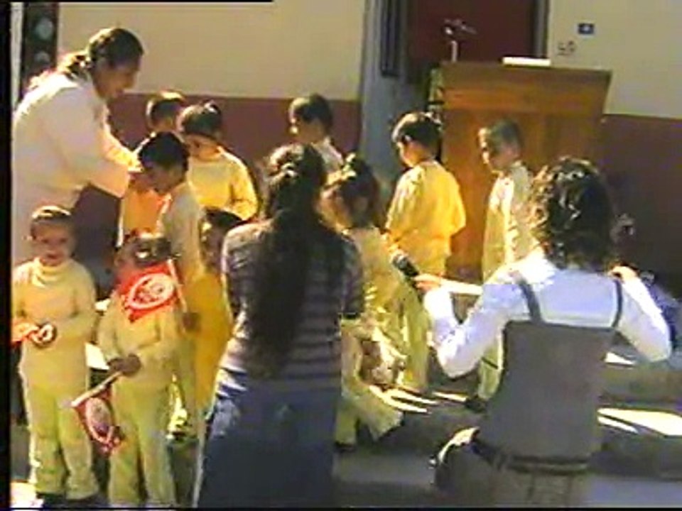 Alaplı Gürpınar İÖO Anasınıfı 23 Nisan