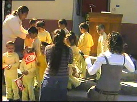 Alaplı Gürpınar İÖO Anasınıfı 23 Nisan