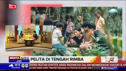 Female Zone: Pelita di Tengah Rimba # 1