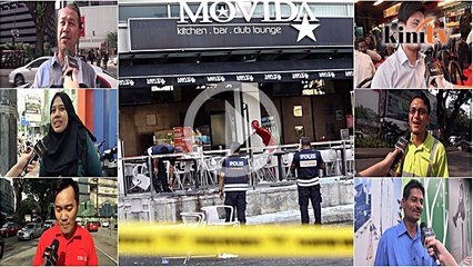 Tinjauan: Sokong perketat visa kepada warga asing masuk Malaysia