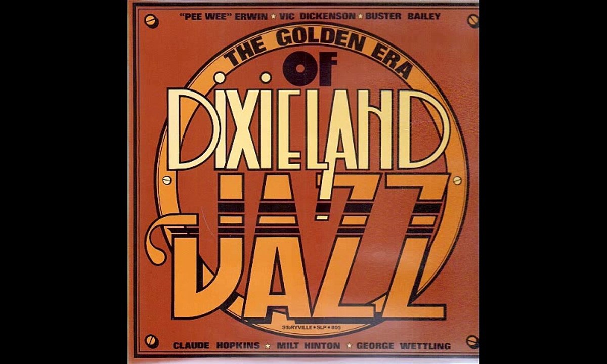 Anachronic Jazz Band - Armando's Rhumba