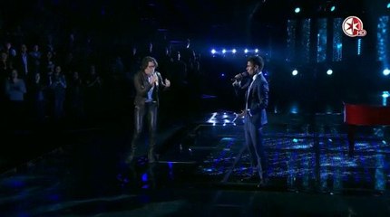 Manu y Lucho "Perdoname" || La Voz Mexico 2016 Top3 , 17 de Julio 2016