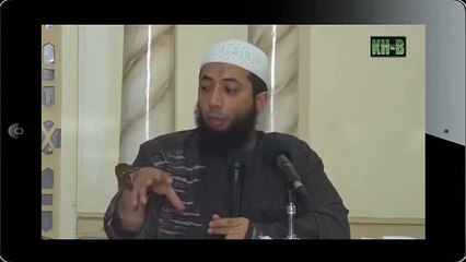 Ustadz Khalid Basalamah - jangan mubadzir ketika makan