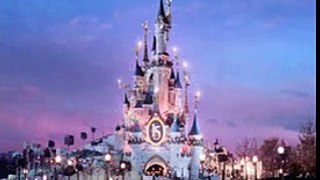 DisneyLand Resort Paris 15 ans - Publicité