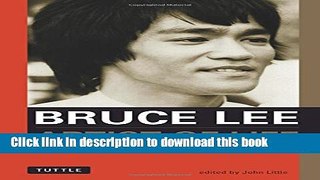 Read Bruce Lee: Artist of Life Ebook Free