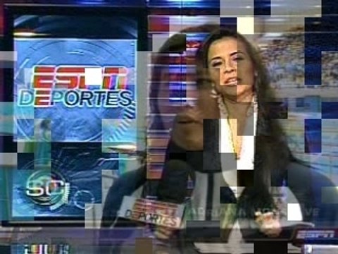 ESPN Deportes Pan Am Update Ft. Jessica Rodriquez (7.17.07)