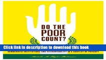 Read Do the Poor Count?: Democratic Institutions and Accountability in a Context of Poverty  PDF