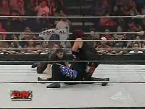 ECW 17/07/07: Kevin Thorn vs Tommy Dreamer