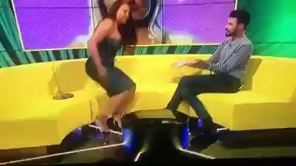 Oh la honte, invitée sur un plateau télé, cette jeune femme a provoqué un énorme buzz