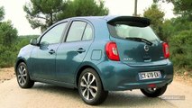 Essai - Nissan Micra restylée : retour aux sources