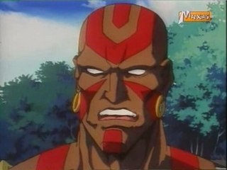 Street Fighter 2V - 13 - fr - La légende du Ha Do Ken