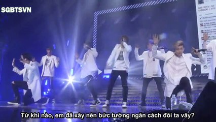 BTS Begins Live Trilogy Part 01 4-4 BTS Memory of 2015