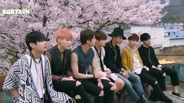 HYYH Pt 1 Jacket Shooting - BTS Memories of 2015