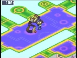 Megaman Star force demo