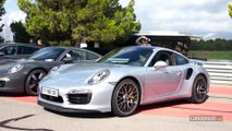 Essai - Porsche 911 Turbo S : la bête domestiquée