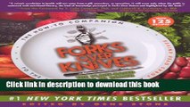 Read Forks Over Knives (Turtleback School   Library Binding Edition)  Ebook Free