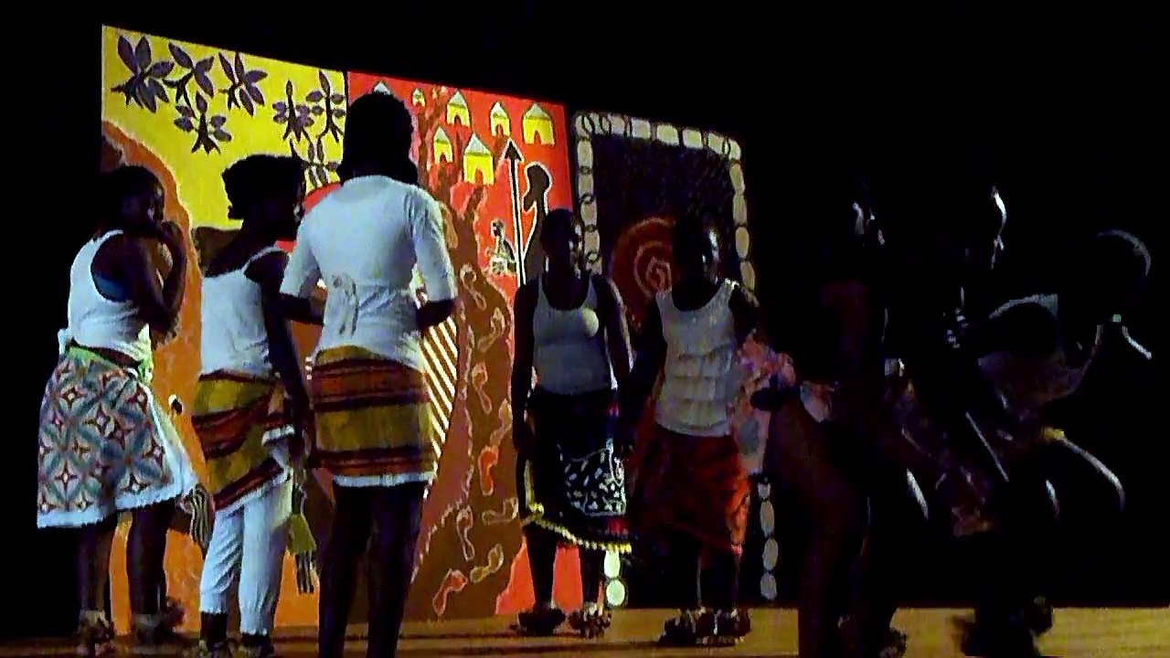 Journée Léon Gontran DAMAS - 30 mars 2011- St. Laurent du Maroni