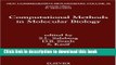 Read Computational Methods in Molecular Biology, Volume 32 (New Comprehensive Biochemistry)  Ebook