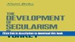 Read The Development of Secularism in Turkey  Ebook Free