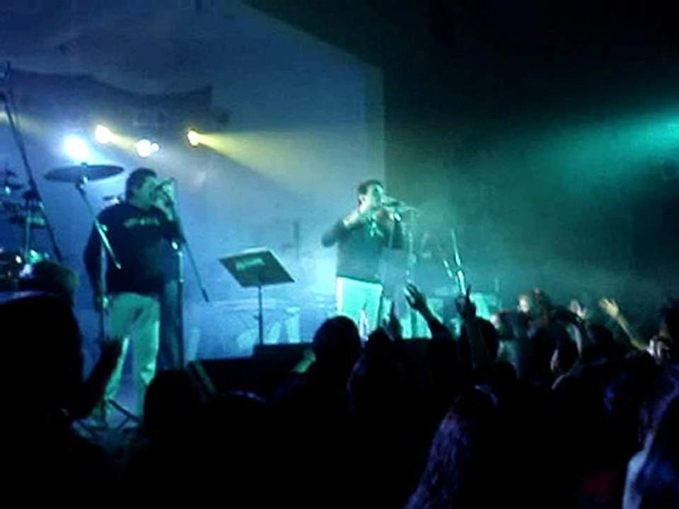 Trula - Video 1 - Bell ville 24/05/07