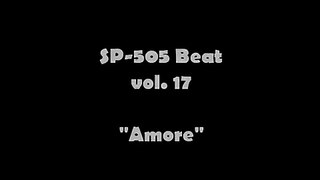 SP-505 Beat vol. 17 