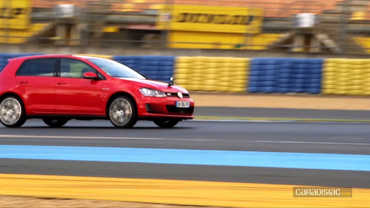 L'avis complet de Soheil Ayari sur la Volkswagen Golf GTI