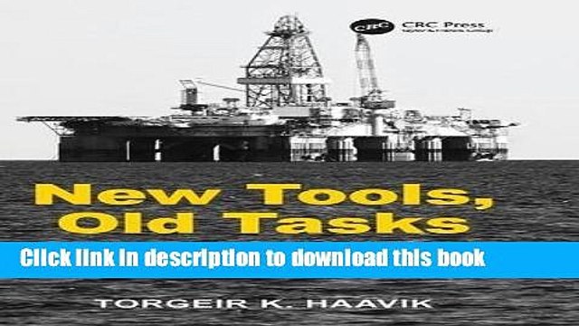 Read New Tools, Old Tasks: Safety Implications of New Technologies and Work Processes for