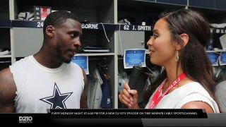 One on One With Dallas Cowboys Morris Claiborne