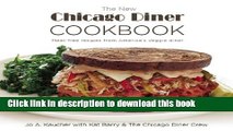 Download The New Chicago Diner Cookbook: Meat-Free Recipes from America s Veggie Diner  Ebook Online