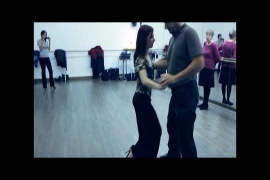MISS et ERIC (C2011.02.03) - résumé de cours et improvisation (tango nuevo et tango fantasia)