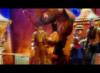 Two On The Aisle Reivew: Tuck Ever Lasting, The Father, American Psycho