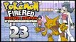 Pokémon Fire Red Nuzlocke Episode 23 | Saffron City Gym Leader Sabrina!