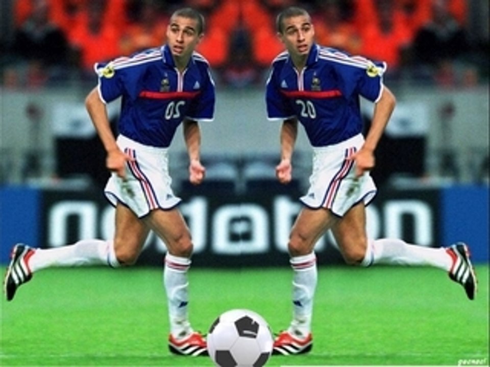 diaporama David trezeguet