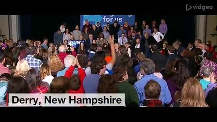 WWE Randy Orton donates an RKO to Hillary Clinton's campaign