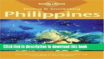 PDF Diving   Snorkeling Philippines (Lonely Planet Diving   Snorkeling Philippines)  EBook