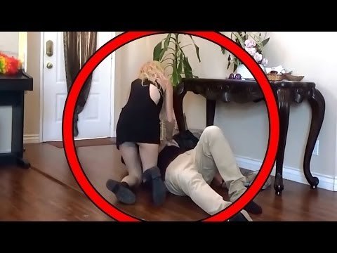 He@rt Attack Prank on Girlfriend BF vs. GF Pranks - Funny Pranks 2016