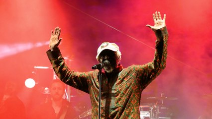 Alpha Blondy : "Brigadier Sabari"