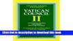 Read Vatican Council II: Constitutions, Decrees, Declarations (Vatican Council II) (Vatican