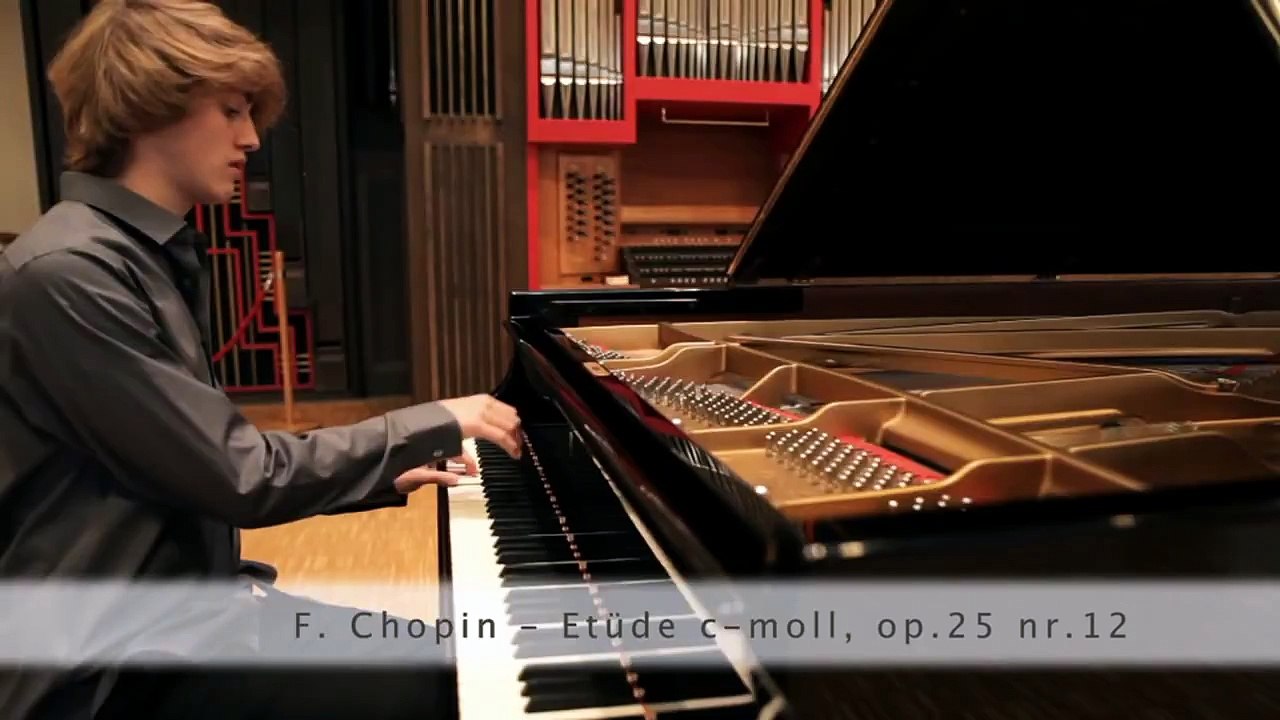 Alexander M. Wagner Frédéric Chopin Etude op. 25 Langfassung - 321goldundsilbershop.de