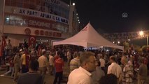 Fetö'nün Darbe Girişimine Tepkiler - Adana/bingöl/