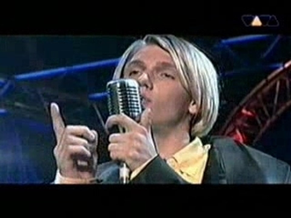 Backstreetboysineedyouton