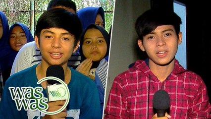 Hari Terakhir Pulangnya Keluarga Angga dan Arnold - WasWas 18 Juli 2016