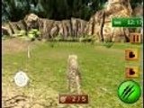 Wild African Cheetah Simulator 3D - Forest Animal Hunting in Real Wildlife Attack Simulation iOS Gam
